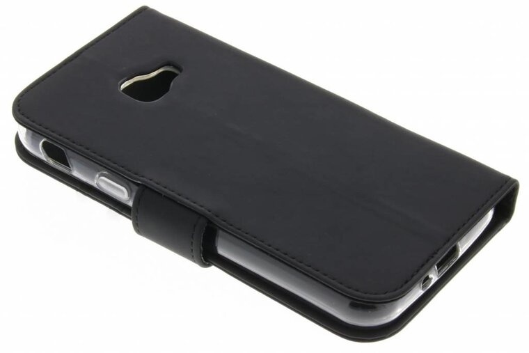 Accezz - Wallet Softcase Bookcase voor Samsung Galaxy Xcover 4 / 4S - Black