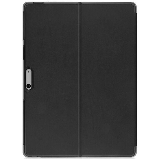 Accezz - Trifold Bookcase voor Microsoft Surface Pro 9 / Pro 10 / Pro 11 - Black