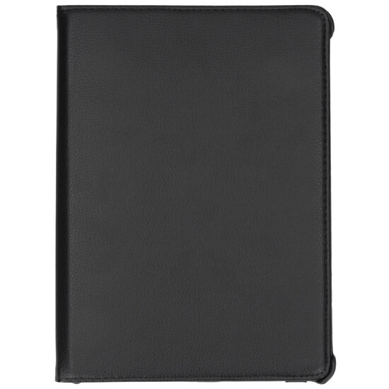 Accezz - 360&deg; draaibare Bookcase voor Apple iPad Air 11 inch (2025) M3 / (2024) M2 / Air 5 (2022) / Air 4 (2020) / Pro 11 (2018/2020) - Black