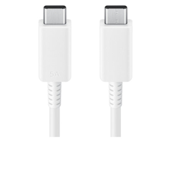Samsung - Originele USB-C naar USB-C kabel - 5A - 1.8 m - White