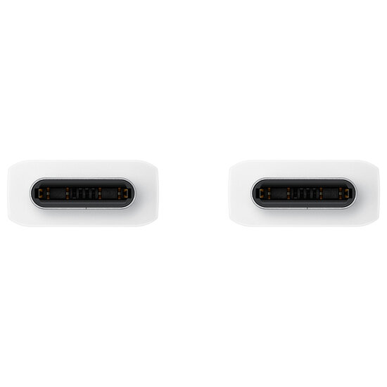 Samsung - Originele USB-C naar USB-C kabel - 3A - 1.8 m - White