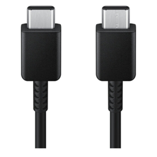 Samsung - Originele USB-C naar USB-C kabel - 3A - 1.8 m - Black