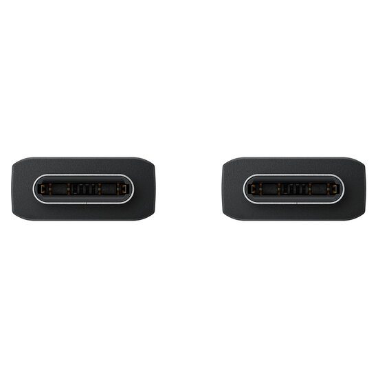 Samsung - Originele USB-C naar USB-C kabel - 3A - 1.8 m - Black