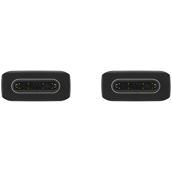 Samsung - Originele USB-C naar USB-C kabel - 3A - 1 m - Black