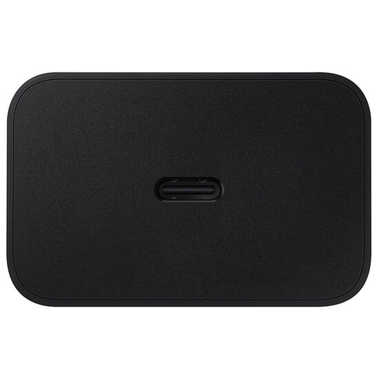 Samsung - Originele Super Fast Charging Adapter USB-C in Fabrieksverpakking - 45 watt - Black