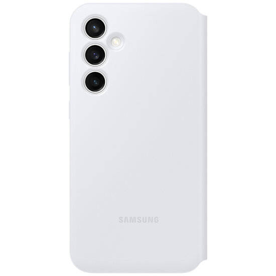 Samsung - Originele S View Cover voor Samsung Galaxy S23 FE - White