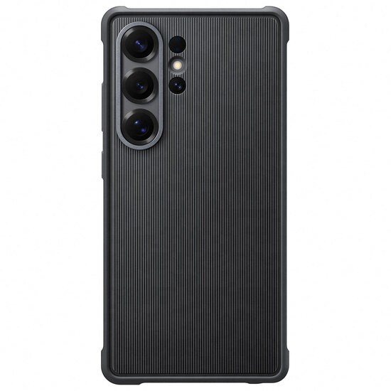 Samsung - Originele Rugged Backcover voor Samsung Galaxy S25 Ultra - Black