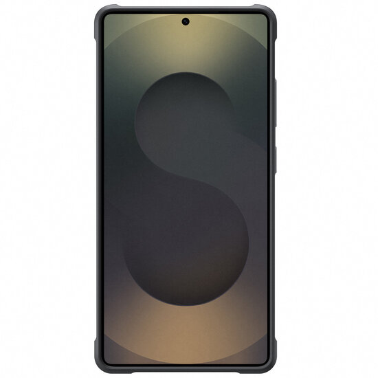 Samsung - Originele Rugged Backcover voor Samsung Galaxy S25 Ultra - Black