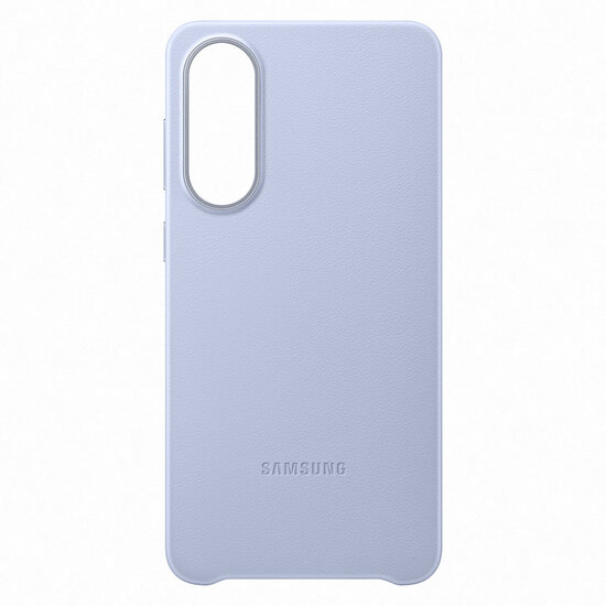 Samsung - Originele KindSuit Vegan Leather Case voor Samsung Galaxy S25 Edge - Light Blue