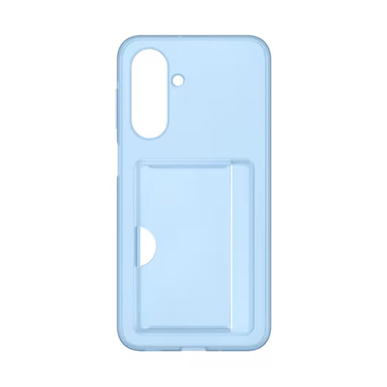 Samsung - Originele Card Slot Cover voor Samsung Galaxy A17 (5G) - Blue