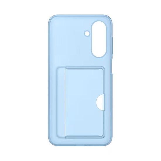 Samsung - Originele Card Slot Cover voor Samsung Galaxy A17 (5G) - Blue