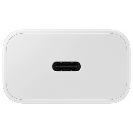 Samsung - Originele 25W Efficiency Adapter zonder kabel - White