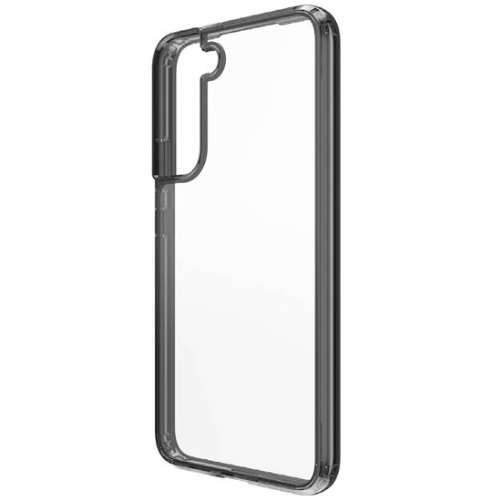 PanzerGlass - HardCase Anti-Bacterial voor Samsung Galaxy S22 - Crystal Black