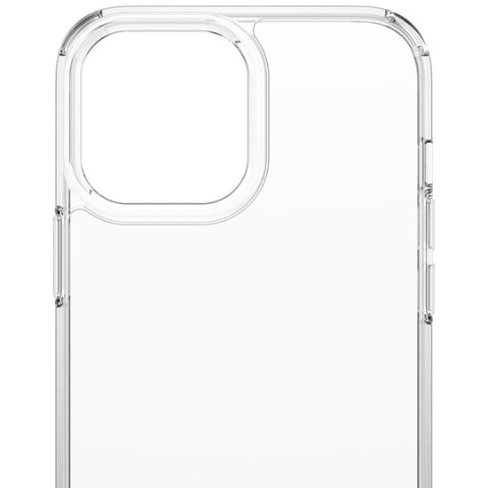 PanzerGlass - HardCase Anti-Bacterial voor Apple iPhone 13 Pro Max - Transparent