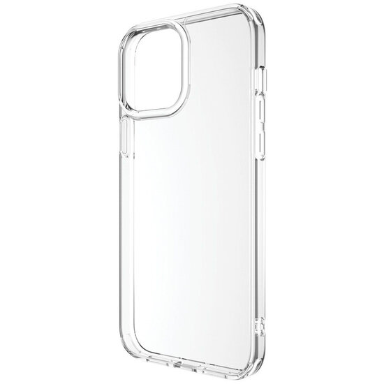 PanzerGlass - HardCase Anti-Bacterial voor Apple iPhone 13 Pro Max - Transparent