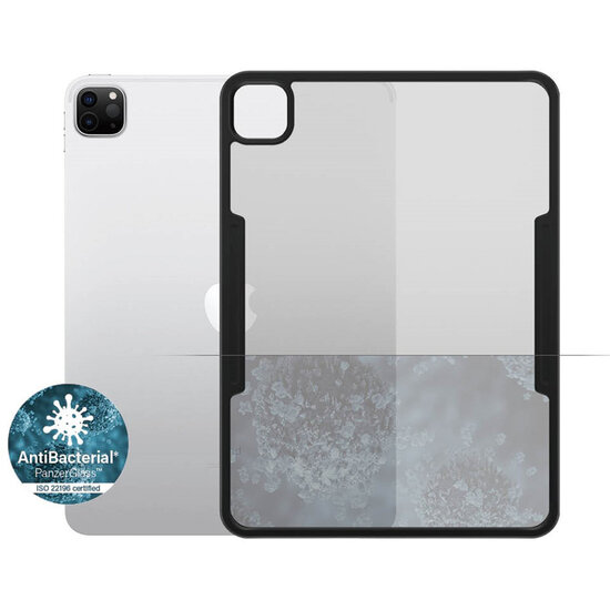 PanzerGlass - ClearCase voor Apple iPad Pro 11 (2020) - Transparent