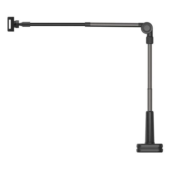 Fixed - Relax voor tablet standaard - Verstelbaar - 360 graden draaibaar - Black