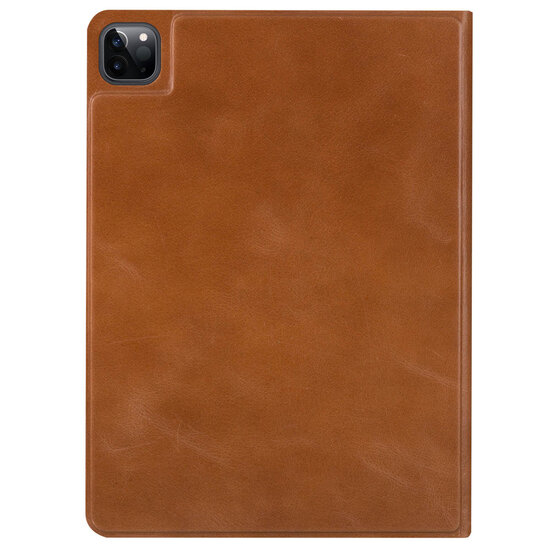 dbramante1928 - Risskov Case voor Apple iPad Air 11 inch (2025) M3 / (2024) M2 / Air 5 (2022) / Air 4 (2020) / Pro 11 (2018/2020) - Tan