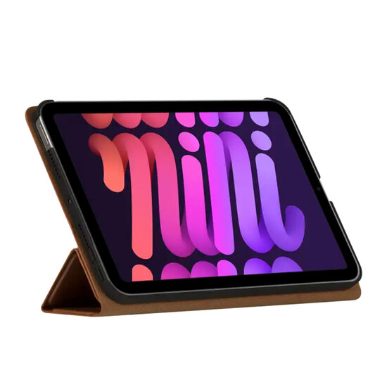 dbramante1928 - Risskov Case voor Apple iPad Air 11 inch (2025) M3 / (2024) M2 / Air 5 (2022) / Air 4 (2020) - Brown