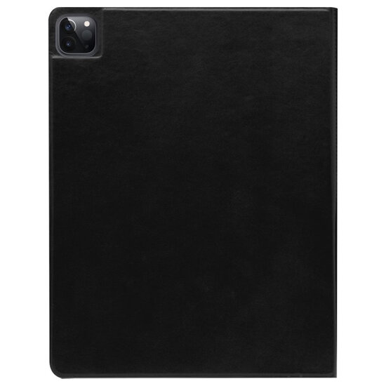 dbramante1928 - Risskov Case voor Apple iPad 9 (2021) 10.2 inch / iPad 8 (2020) 10.2 inch / iPad 7 (2019) 10.2 inch - Black