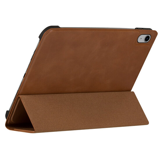 dbramante1928 - Risskov Case voor Apple iPad 11 (2025) 11 inch A16 / iPad 10 (2022) 10.9 inch - Tan