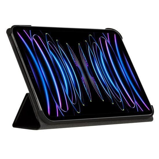 dbramante1928 - Risskov Case voor Apple iPad 11 (2025) 11 inch A16 / iPad 10 (2022) 10.9 inch - Black