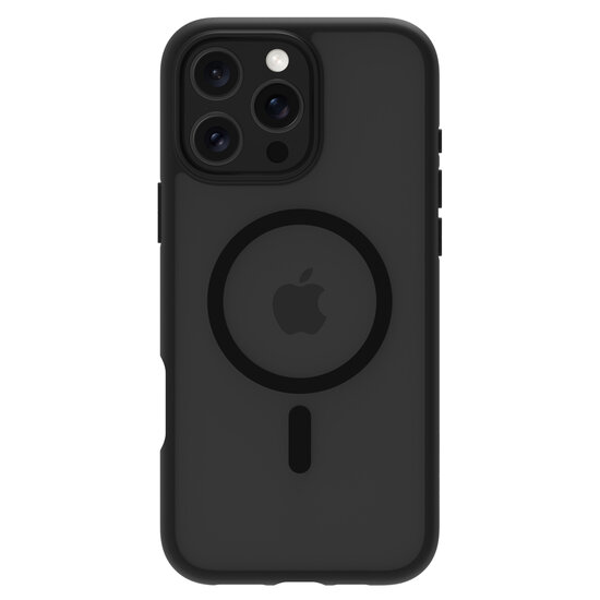 dbramante1928 - Grenen MagSafe - hoesje voor Apple iPhone 16 Pro Max - Black