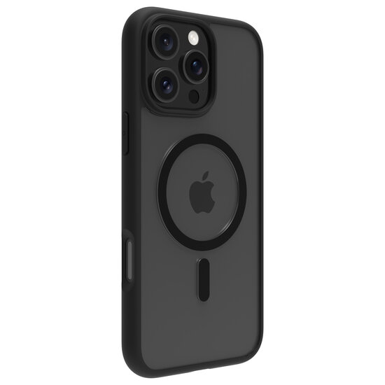 dbramante1928 - Grenen MagSafe - hoesje voor Apple iPhone 16 Pro Max - Black