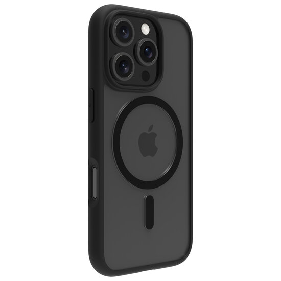 dbramante1928 - Grenen MagSafe - hoesje voor Apple iPhone 16 Pro - Black