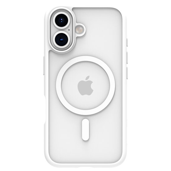 dbramante1928 - Grenen MagSafe - hoesje voor Apple iPhone 16 - White