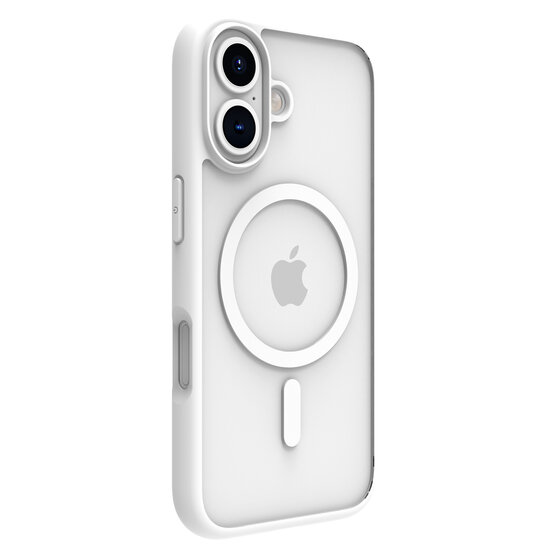 dbramante1928 - Grenen MagSafe - hoesje voor Apple iPhone 16 - White