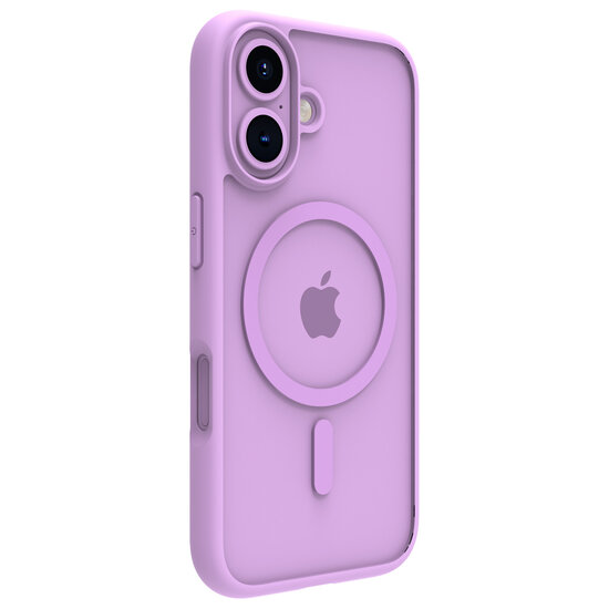 dbramante1928 - Grenen MagSafe - hoesje voor Apple iPhone 16 - Pink