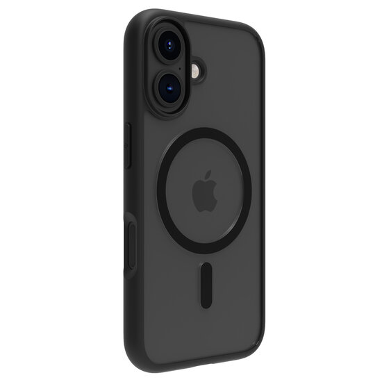 dbramante1928 - Grenen MagSafe - hoesje voor Apple iPhone 16 - Black