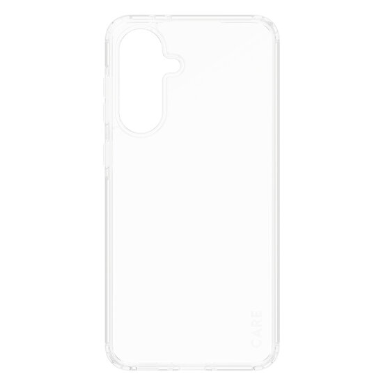 CARE by PanzerGlass - Urban Combat Case voor Samsung Galaxy A56 - Transparent