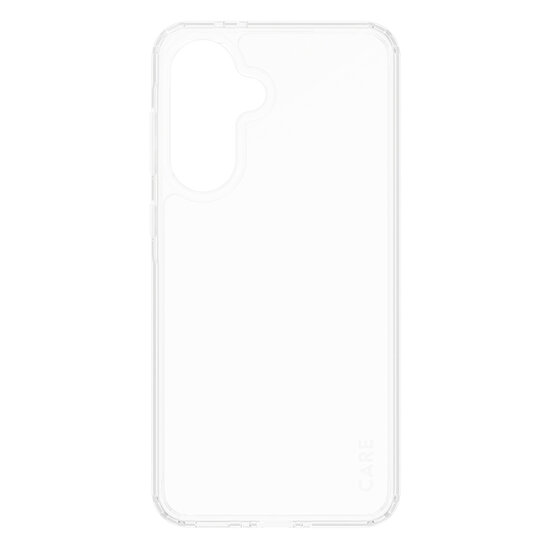CARE by PanzerGlass - Urban Combat Case voor Samsung Galaxy A36 - Transparent