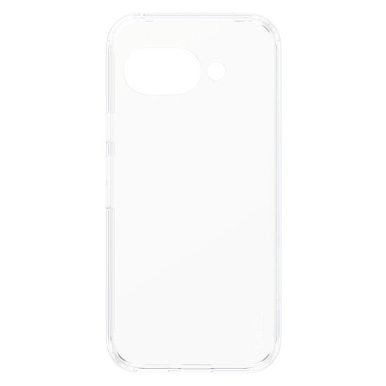 CARE by PanzerGlass - Urban Combat Case MagSafe voor Google Pixel 9A - Transparent
