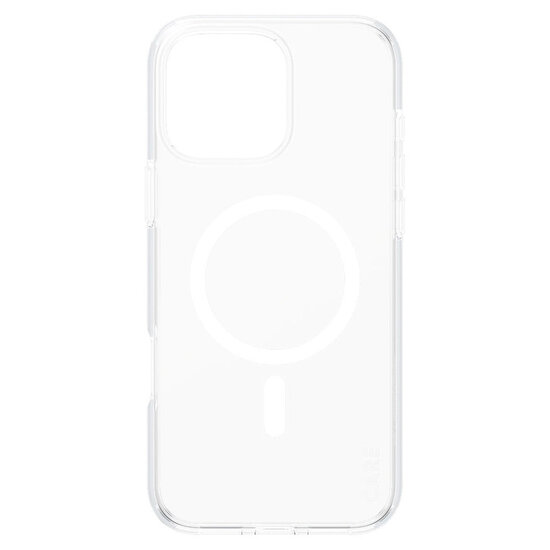 CARE by PanzerGlass - Urban Combat Case MagSafe voor Apple iPhone 16 Pro Max - White