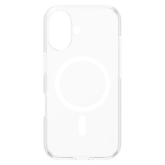 CARE by PanzerGlass - Urban Combat Case MagSafe voor Apple iPhone 16 - White