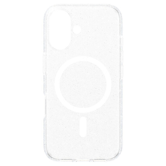 CARE by PanzerGlass - Star Lit Case MagSafe voor Apple iPhone 16 - Star Lit