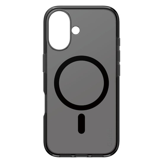 CARE by PanzerGlass - Smokey Urban Combat Case MagSafe voor Apple iPhone 16 - Smokey