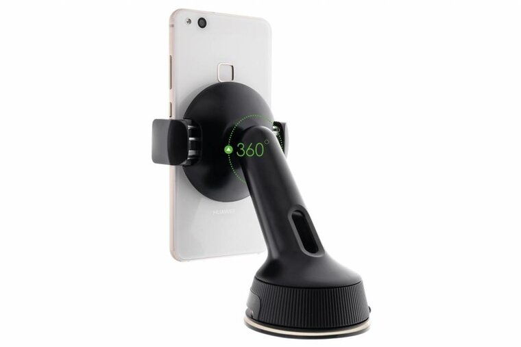 Belkin - Universal Car Mount - Telefoonhouder auto - Dashboard - Black