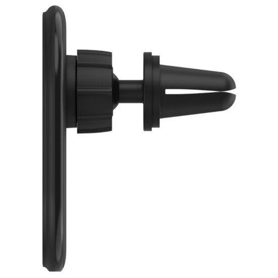 Belkin - Magnetic Wireless Car Vent Mount MagSafe - MagSafe draadloze autolader - Black