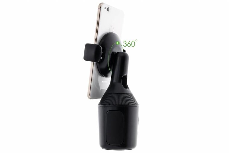 Belkin - Car Cup Mount - Telefoonhouder auto - Bekerhouder - Black