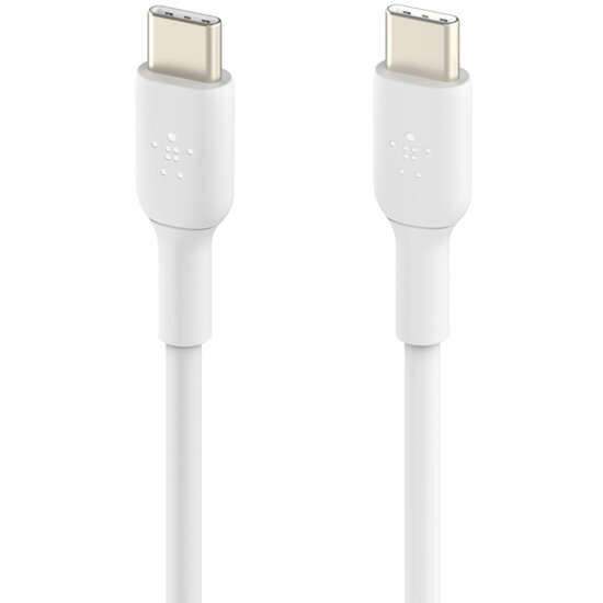 Belkin - Boost Charge USB-C naar USB-C kabel - 2 m - White