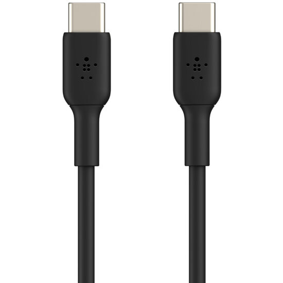 Belkin - Boost Charge USB-C naar USB-C kabel - 2 m - Black