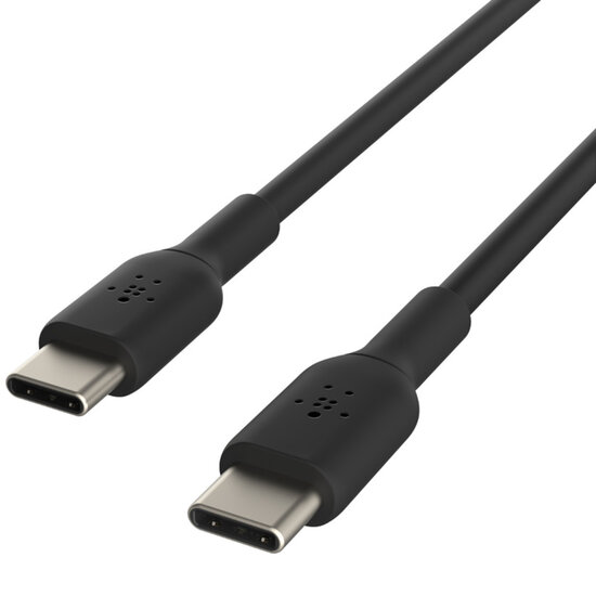 Belkin - Boost Charge USB-C naar USB-C kabel - 2 m - Black