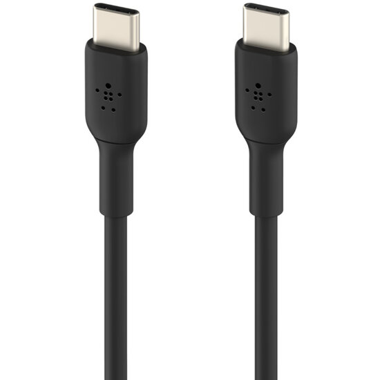 Belkin - Boost Charge USB-C naar USB-C kabel - 2 m - Black