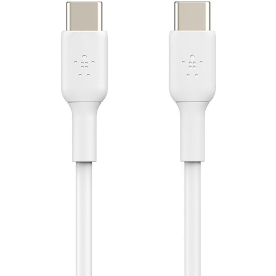 Belkin - Boost Charge USB-C naar USB-C kabel - 1 m - White