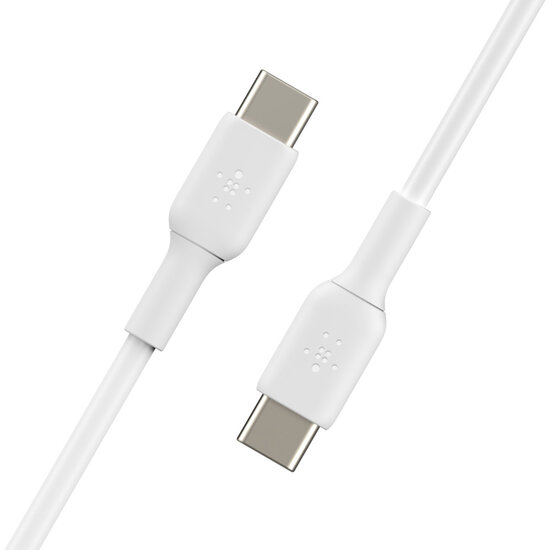 Belkin - Boost Charge USB-C naar USB-C kabel - 1 m - White