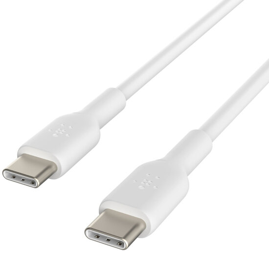 Belkin - Boost Charge USB-C naar USB-C kabel - 1 m - White